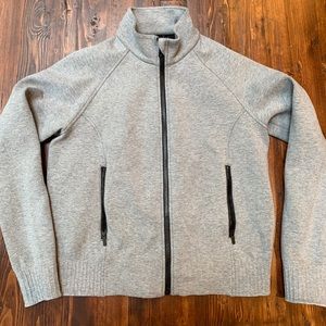 Lululemon bomber jacket- size 10
